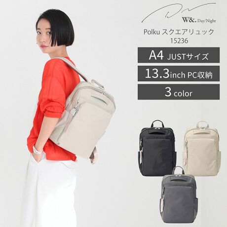 [^:15236]lAʋ΂BS͎ŋ삯Ă݂HXAb𑈂́Aʋ΃obOBQAJ̓؁AdԂ̒xAÂ}AIƊԍۂ̎d˗A҂킹̎ԁAT̗\...XAb𑈂̒ʋ΂ɁB_bgXj[J[ɍ킹Ă킢uʋ΃obOv͂H|Pbg̑͂ÃnhV_[n[lXAgɃtBbg邵ƂRpNg݌vŁAS͎ĂԂɂbNłBwʂV_[n[lXɃbVfނgpĂ̂ŁAĂ̒ʋ΂ɂ߁ByTCYzNAtH_[ɓꂽA4TCY̗p肬TCYB13.3C`PC[\łB߂ȃTCYŁAȕA4ނ傤ǓTCYT̕ɂ߂łBA4NAz_[TCY:W21.7~30.7cmPCTCYFW31~H21~D1cmŌvy@\zȒPȂ̂ɂꂢɐڂłĎgǂAXgXm炸Ȏ[ڎw܂BEPCX[u13.3C`PC傤ǎ[\BNbV̐pX[uŃp\RSɎ^ׂ܂BEt@Xi[|Pbg~1EI[v|Pbg~1ׂȃACe̎[ɍœKȃ|PbgBEV[X[|Pbg~1gĕ֗ȃ|PbgBE{gz_[~1HוAĂĎ[ł邱ƂŃJo̒̐ڂȒPɂł֗ȃ|PbgBEMe Strap~1pXP[XȂǂ̏tbNŌqĂL[XgbvBobO̒̂cJɎtĂg܂BOEtgt@Xi[|Pbg~1ô╽̂̎[ɂ߁BA5t@C傫߂ȃTCYŁA蒠{A}XNAGRobOȂǂ悭ĝ[̂ɂ҂łBETCht@Xi[|Pbg~1ct@Xi[dlŁA炷Ǝ₷̂|CgB}`tŎ[͂̂ŁAȂł|C|C₷BETCh|Pbg~2Ȃǔ߂̃ACe̎[ɂ҂BENapping pl.~1X}[gtHȂǕpɂɏoꂷ鏬Ă[Xy[XBEnhƂG̃gbvnh́AגI⏰烊bNグƂɕ֗BEV_[n[lXwƂSñV_[n[lX̗pByfށz ڂׂ̍X[XȎ̃iCIbNXfނgpBANZgɍfނgpAXj[J[̂悤ȃg[g[̑fރRrl[VɎdグ܂ByJ[z Ԃ̃ubNƁA݂悭dX^Cɂ킹₷jAXJ[ł̂łB点BȅƖ̊֌WɂAۂFقȂČꍇ܂B܂AĂ郂j^[̊ɂĂۂ̐FƑقȂꍇ܂B\ȂdlύXꍇ܂̂ł܂B