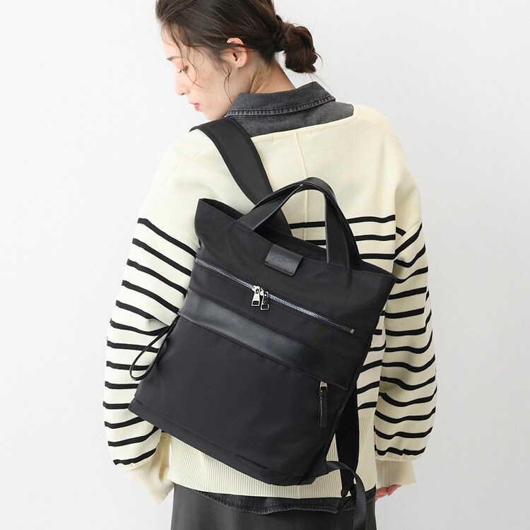 ダブルアンドデイナイト（W&．Day/Night）/リュックサック 2WAY A4収納可 13．3インチ W&．Day/Night サクテ リュックサック 2WAY A4収納可 13.3インチ W&.Day/Night サクテ