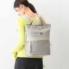 リュックサック 2WAY A4収納可 13.3インチ W&.Day/Night サクテ