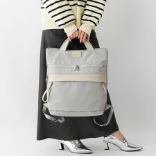 リュックサック A4収納可 14.0インチPC W&.Day/Night サクテ