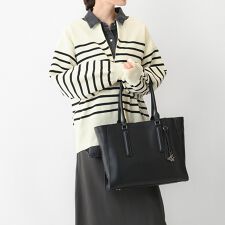 トートバック ビジネスバッグ レザー A4収納可能 13.3インチPC収納 W& グルマンキー