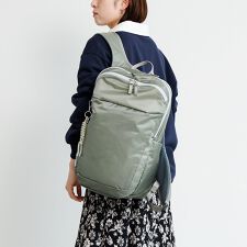 ダブルアンドデイナイト(W&.Day/Night) レディース リュック・バック 