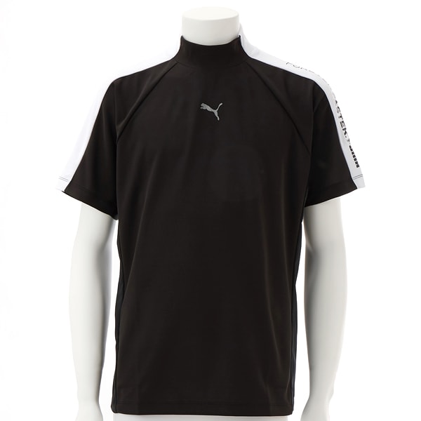 [}C]v[}St/PUMA GOLF/St PF Xgb`CebNJbgbNS/S/v[}iPUMAj 01 PUMA BLACK