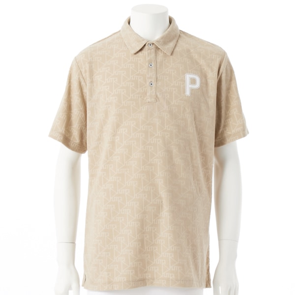 [}C]v[}St/PUMA GOLF/St P pCWK[hPS|S/S/v[}iPUMAj 02 ALABASTER