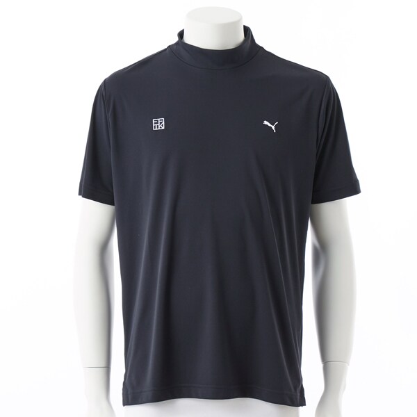 [}C]PUMA GOLF/v[} St/TK rbOx bNlbNS/S/v[}iPUMAj 01PUMA BLACK
