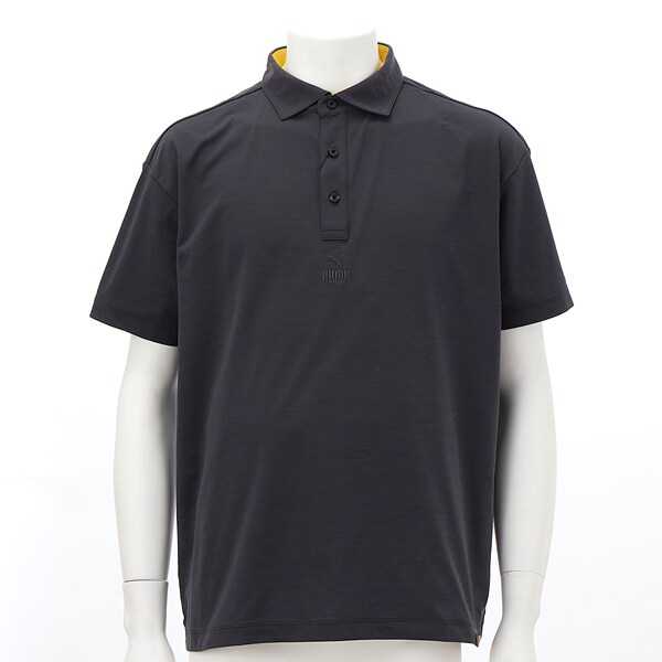 [}C]PUMA GOLF/v[} St/St FOG \bhbNX |Vc/v[}iPUMAj 01STRONG GRAY