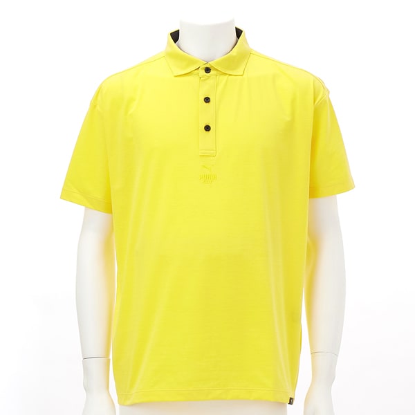 [}C]PUMA GOLF/v[} St/St FOG \bhbNX |Vc/v[}iPUMAj 03SUNNY YELLOW