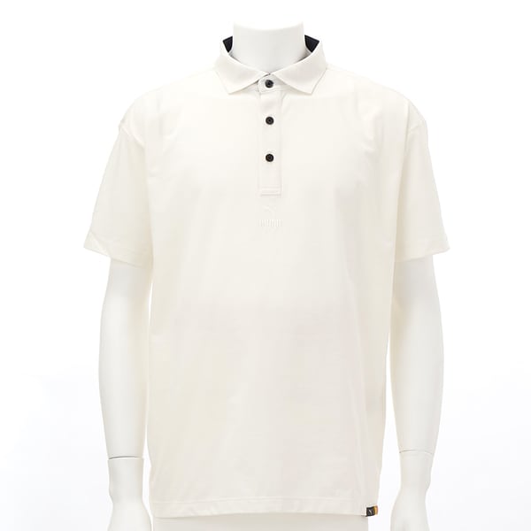 [}C]PUMA GOLF/v[} St/St FOG \bhbNX |Vc/v[}iPUMAj 04WARM WHITE