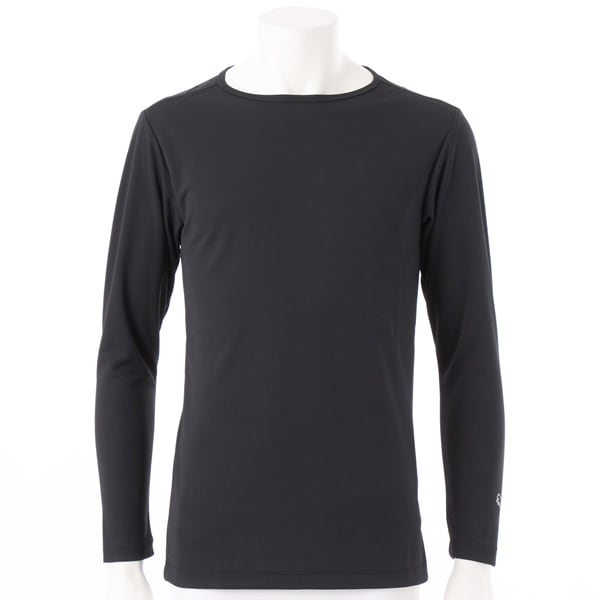 [}C]St VhELbg MOCKNECK UNDER/v[}iPUMAj 01 PUMA BLACK