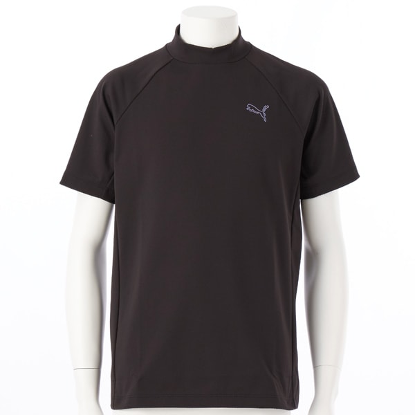 PUMA GOLF プーマゴルフ レディース Pロゴ セットアップ 黒 PUMA GOLF プーマゴルフ レディース Pロゴ セットアップ 黒 楽天