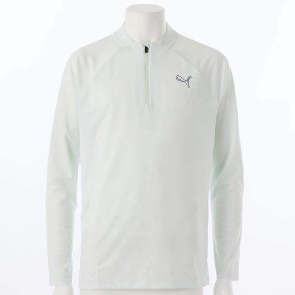 [}C]v[}St/PUMA GOLF/VhELbgZIPMOCKNECKL^/v[}iPUMAj 03