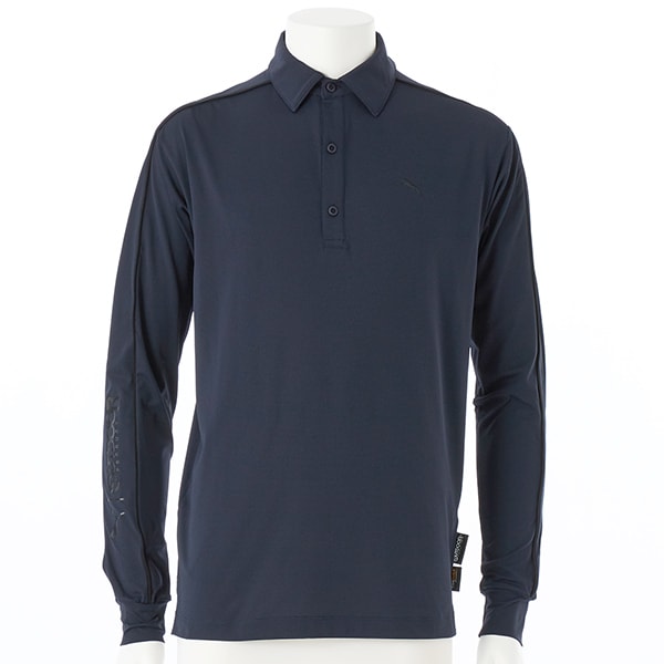 [}C]v[}St/PUMA GOLF/St PUMA X OUTDOOR PRODUCTS P/v[}iPUMAj 03 DEEP NAVY