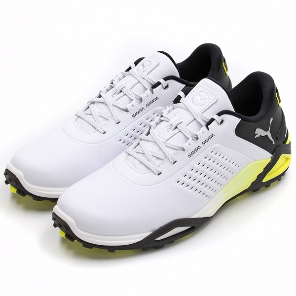 [}C]PUMA GOLF/v[}St/VhELbgjg U[/v[}iPUMAj 04 PUMA WHITE-PU