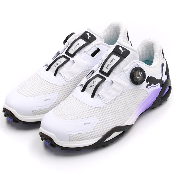 [}C]PUMA GOLF/v[}St/VhELbgjg fBXN/v[}iPUMAj 11 PUMA WHITE-PU