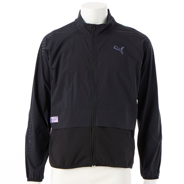 [}C]PUMA GOLF/v[}St/St VhELbg W LT WIND JK/v[}iPUMAj 01