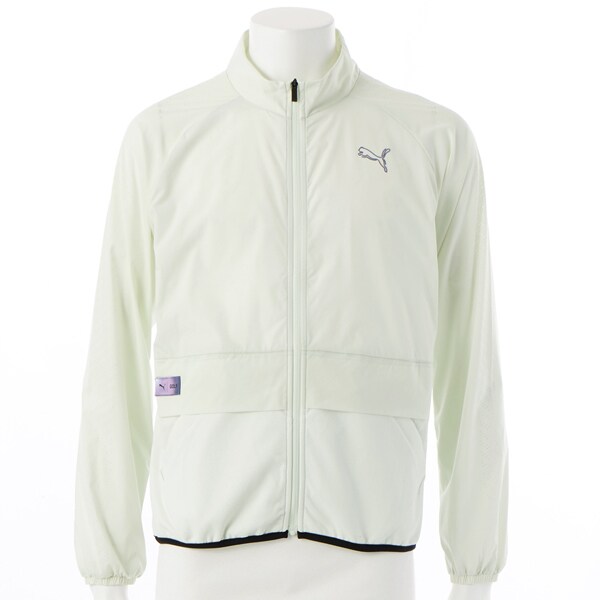 [}C]PUMA GOLF/v[}St/St VhELbg W LT WIND JK/v[}iPUMAj 03