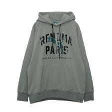 プーマ(PUMA)のメンズ ゴルフ PUMA x renoma golf プリント フーディ