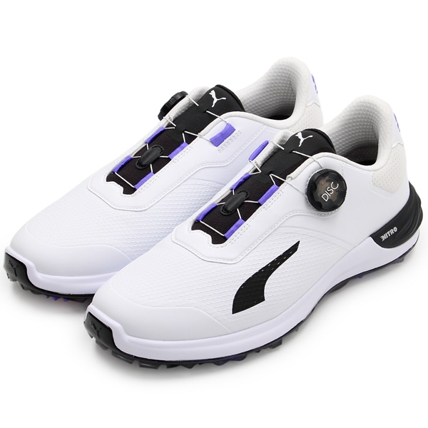 [}C]PUMA GOLF/v[}St/p[AZh jg fBXN XpCNX V[Y/v[}iPUMAj 02 PUMA WHITE-PU