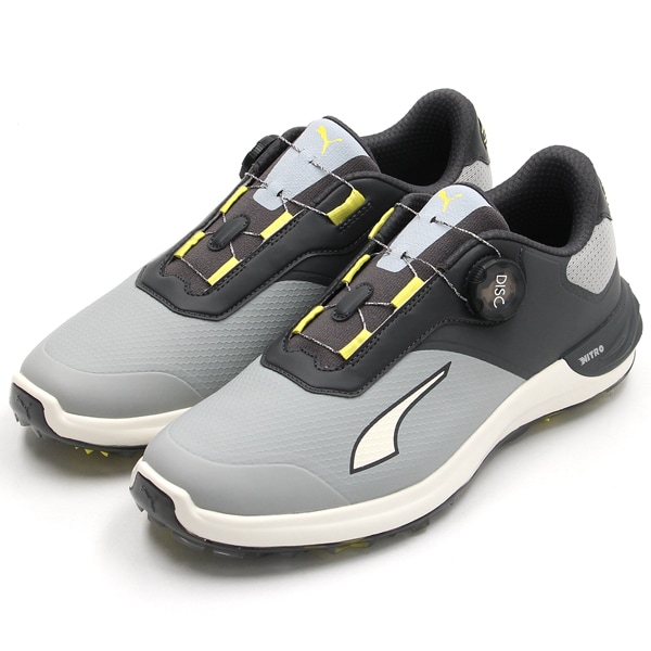 [}C]PUMA GOLF/v[}St/p[AZh jg fBXN XpCNX V[Y/v[}iPUMAj 03 GRAY ECHO-WAR