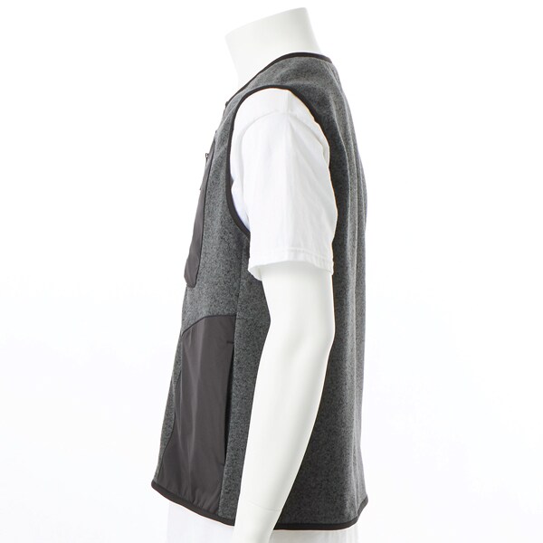 PUMA GOLF/プーマゴルフ/ゴルフ シャドウキャット FLEECE VEST