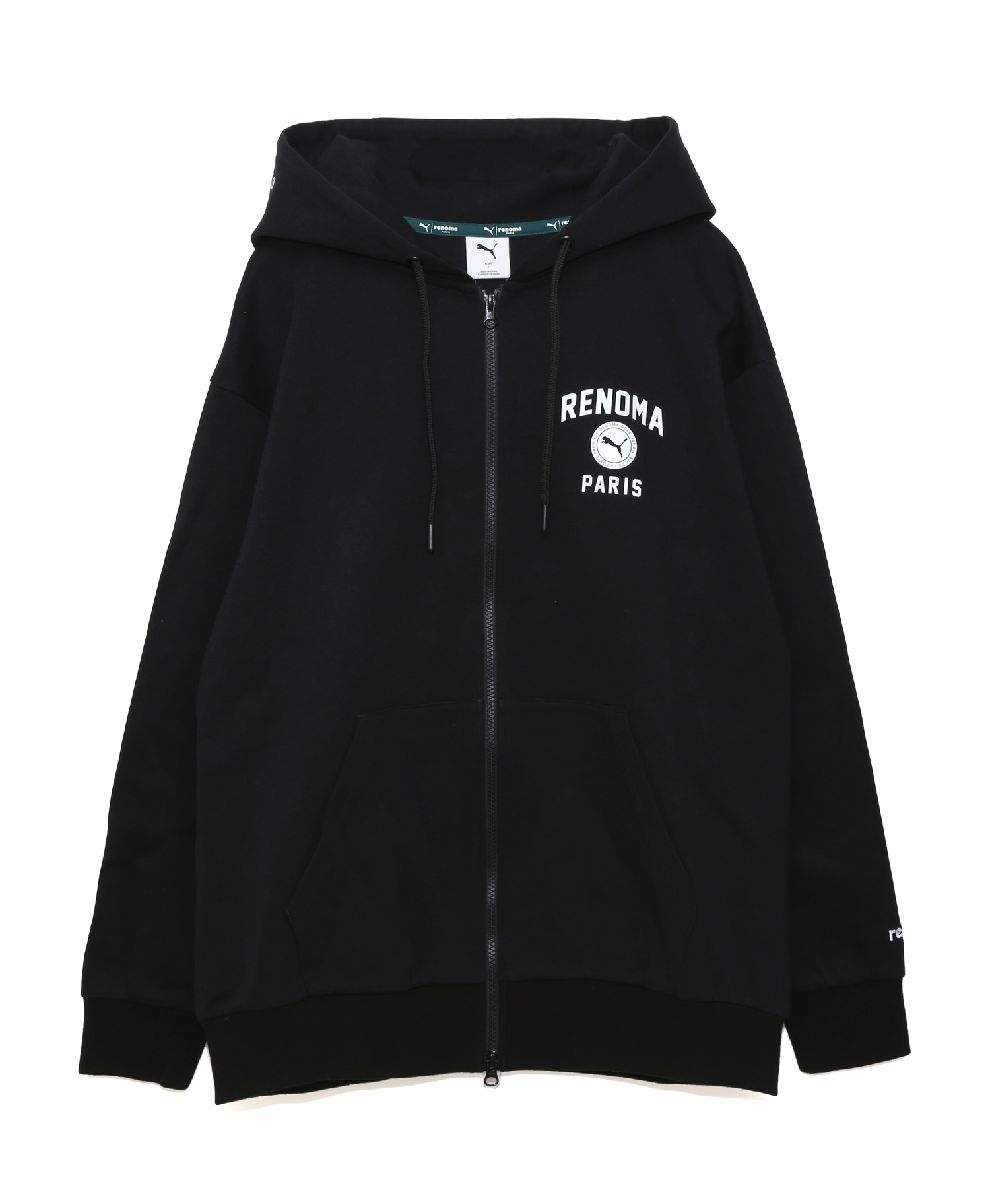 ジャケット ゴルフ ハイパーストレッチプリントFZスタンド