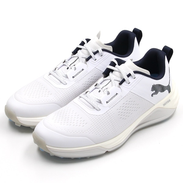 [�}���C]PUMA GOLF/�v�[�}�S���t/�S���t �V���h�E�L���b�g �j�g�� 2.0 �X�p�C�N���X�V���[�Y/�v�[�}�iPUMA�j 01 PUMA Wh-Deep Nv