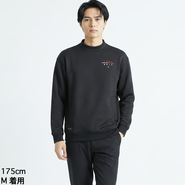 PUMA GOLF/プーマ ゴルフ/FOG WARM MIDDLER L/S | プーマ(PUMA