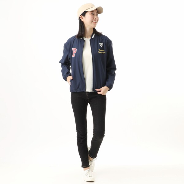 プーマゴルフ/PUMA GOLF】ゴルフ W FZ ウーブン