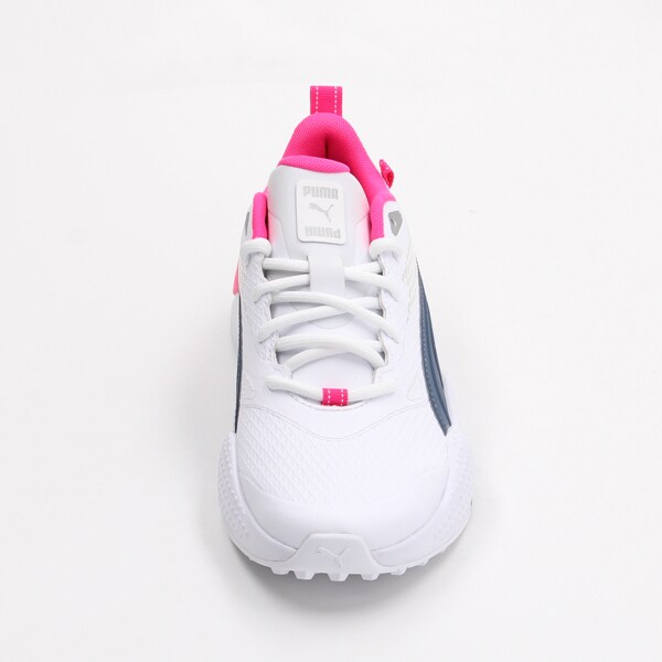 【美品】プーマ　ゴルフシューズ　25cm GSファウスト PUMA スニーカー プーマ メンズ ゴルフ GS ファスト ラバー