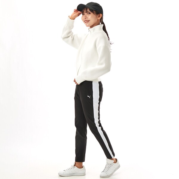 プーマゴルフ/PUMA GOLF/ゴルフ W PF 4WAYストレッチサイド