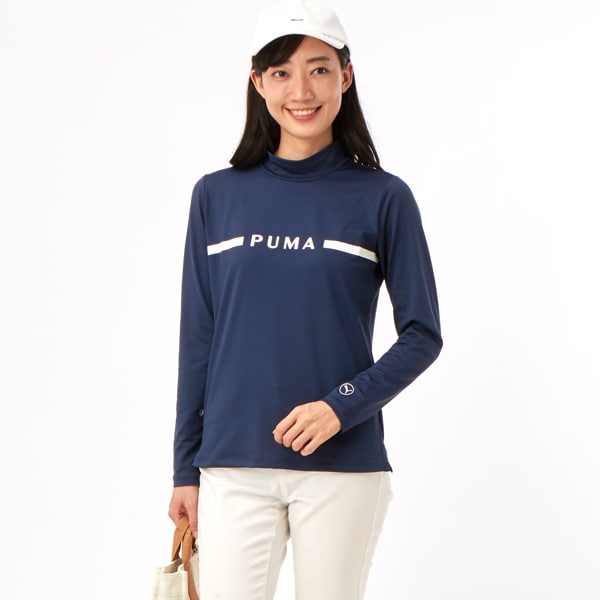 プーマゴルフ/PUMA GOLF/ゴルフ W PF 4WAYストレッチサイド
