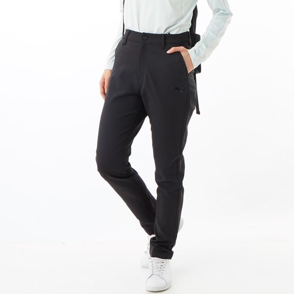 [}C]PUMA GOLF/v[} St/St W SB Xgb` M[pc/v[}iPUMAj 01PUMA BLACK