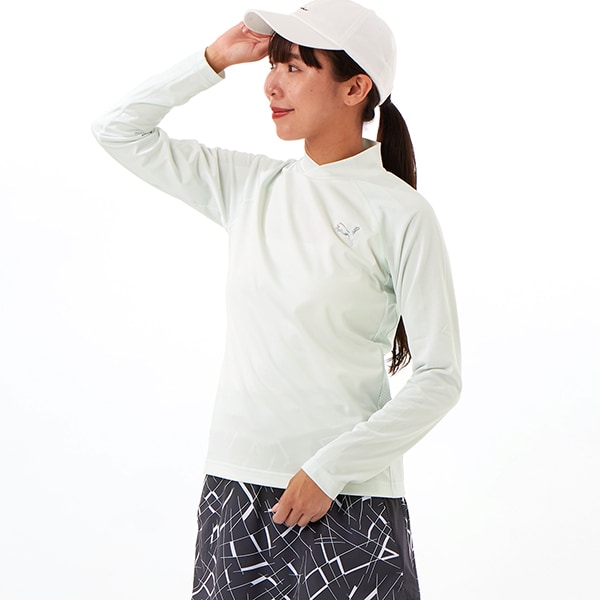[}C]v[}St/PUMA GOLF/VhELbgWMOCKNECKL^S/v[}iPUMAj 03