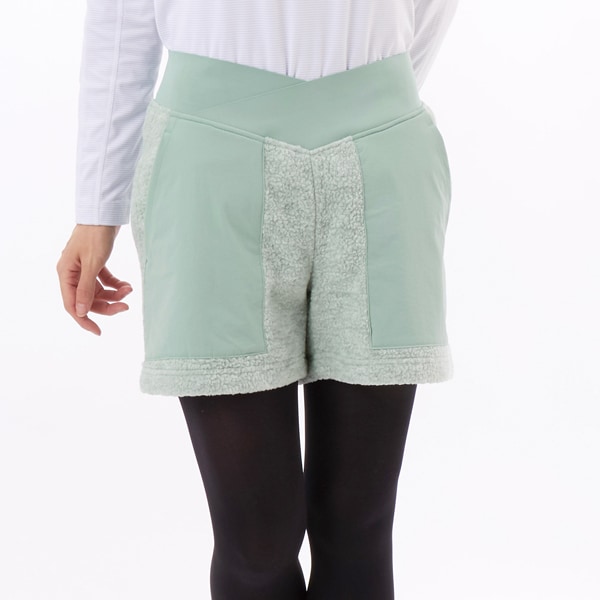 ハーフパンツ EXCDRYボタニカル柄ショートパンツ | ルコック