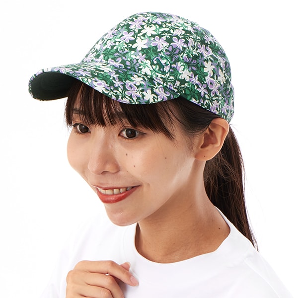 PUMA GOLF/プーマゴルフ/ゴルフWグラフィックポニーテールハット