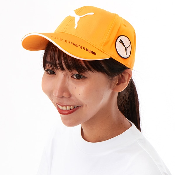 [}C]PUMA GOLF/v[}St/St FOGcA[pb`Lbv/v[}iPUMAj 04 RICKIE ORANGE
