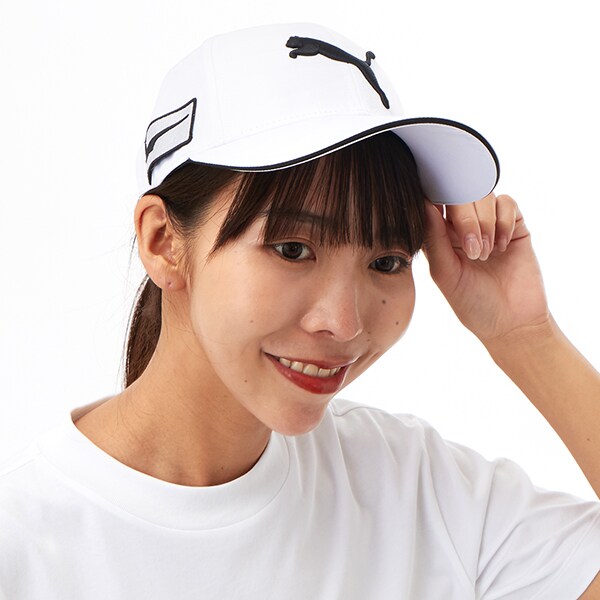 [}C]PUMA GOLF/v[}St/St FOGcA[pb`Lbv/v[}iPUMAj 05 WHITE GLOW