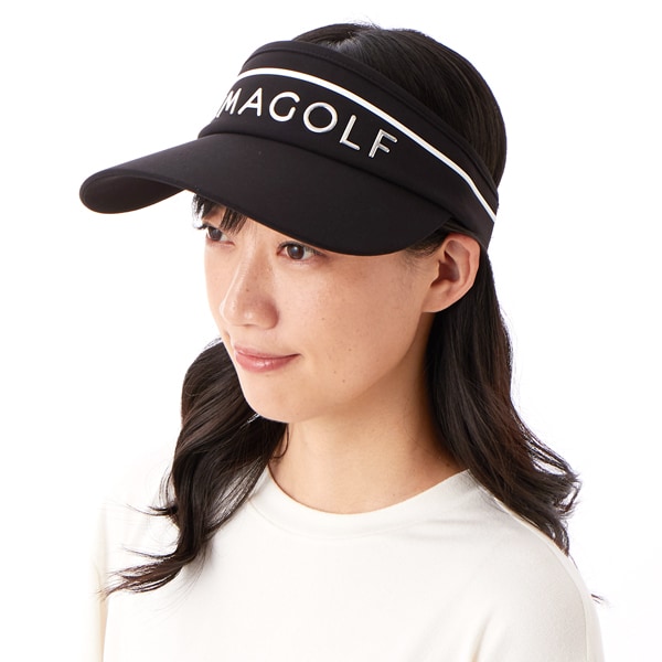 ルコックレディースゴルフキャディバッグ le coq sportif ルコックスポルティフ（ゴルフ） ブラックトリコ