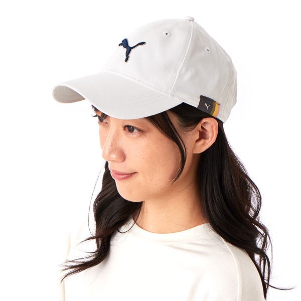 [}C]PUMA GOLF/v[} St/St W J[Lbg _bhLbv/v[}iPUMAj 04WARM WHITE