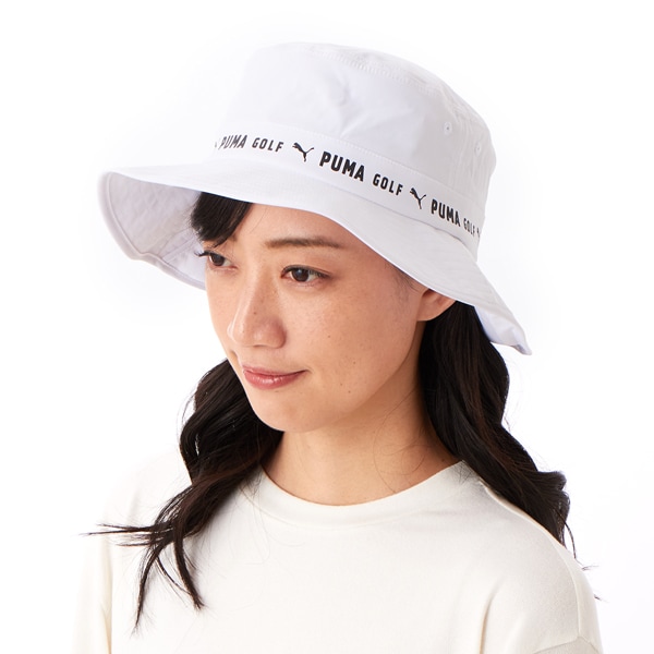 [}C]PUMA GOLF/v[} St/St W TVFChoPbgnbg/v[}iPUMAj 03PUMA WHITE