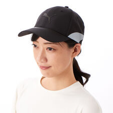 プーマ(PUMA)のPUMA GOLF/プーマ ゴルフ/ゴルフW PF グラデーションラインキャップ