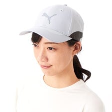 プーマ(PUMA)のPUMA GOLF/プーマ ゴルフ/ゴルフW PF グラデーションラインキャップ