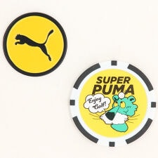プーマ(PUMA)のプーマゴルフ/PUMA GOLF/ＳＵＰＥＲＰＵＭＡ＆キャットマーカ－セッ
