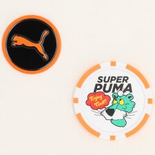 プーマ(PUMA)のプーマゴルフ/PUMA GOLF/ＳＵＰＥＲＰＵＭＡ＆キャットマーカ－セッ