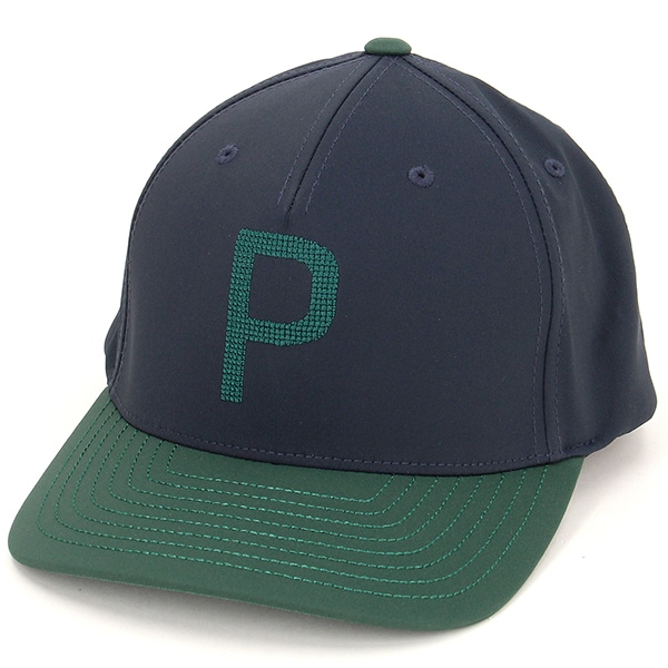 [}C]PUMA GOLF/v[} St/St CRAFTED P Lbv/v[}iPUMAj 06 DEEP NAVY-GRE