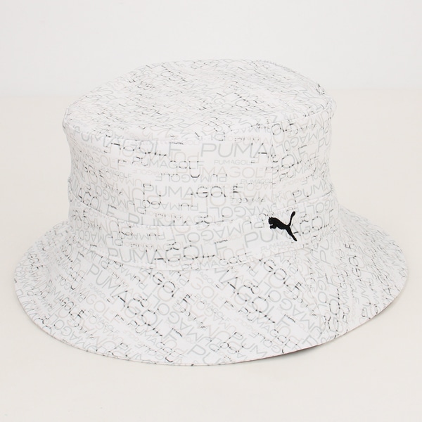 [}C]PUMA GOLF/v[}St/St f^b`u C[}t nbg/v[}iPUMAj PUMA WHITE