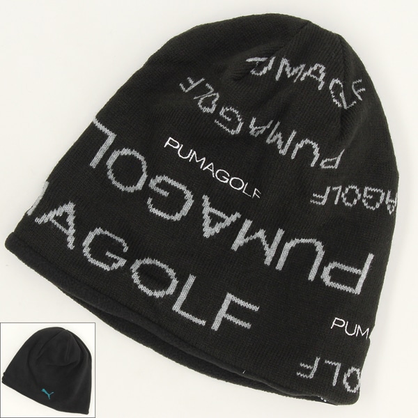 [}C]PUMA GOLF/v[}St/St AOP o[Vujbg rj[/v[}iPUMAj PUMA BLACK