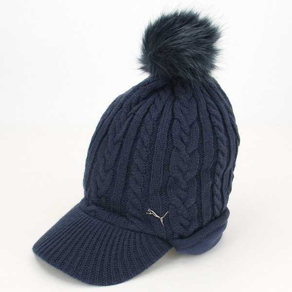 [}C]PUMA GOLF/v[}St/St W ^Lbg jbgoCU[Lbv/v[}iPUMAj DEEP NAVY