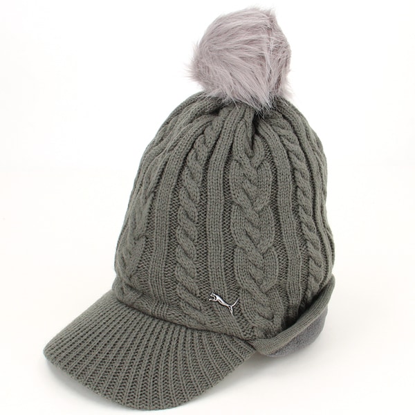 [}C]PUMA GOLF/v[}St/St W ^Lbg jbgoCU[Lbv/v[}iPUMAj COOL DARK GRA