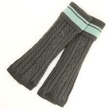 PUMA GOLF / Puma Golf / Golf Cable Knit Leg Warmers